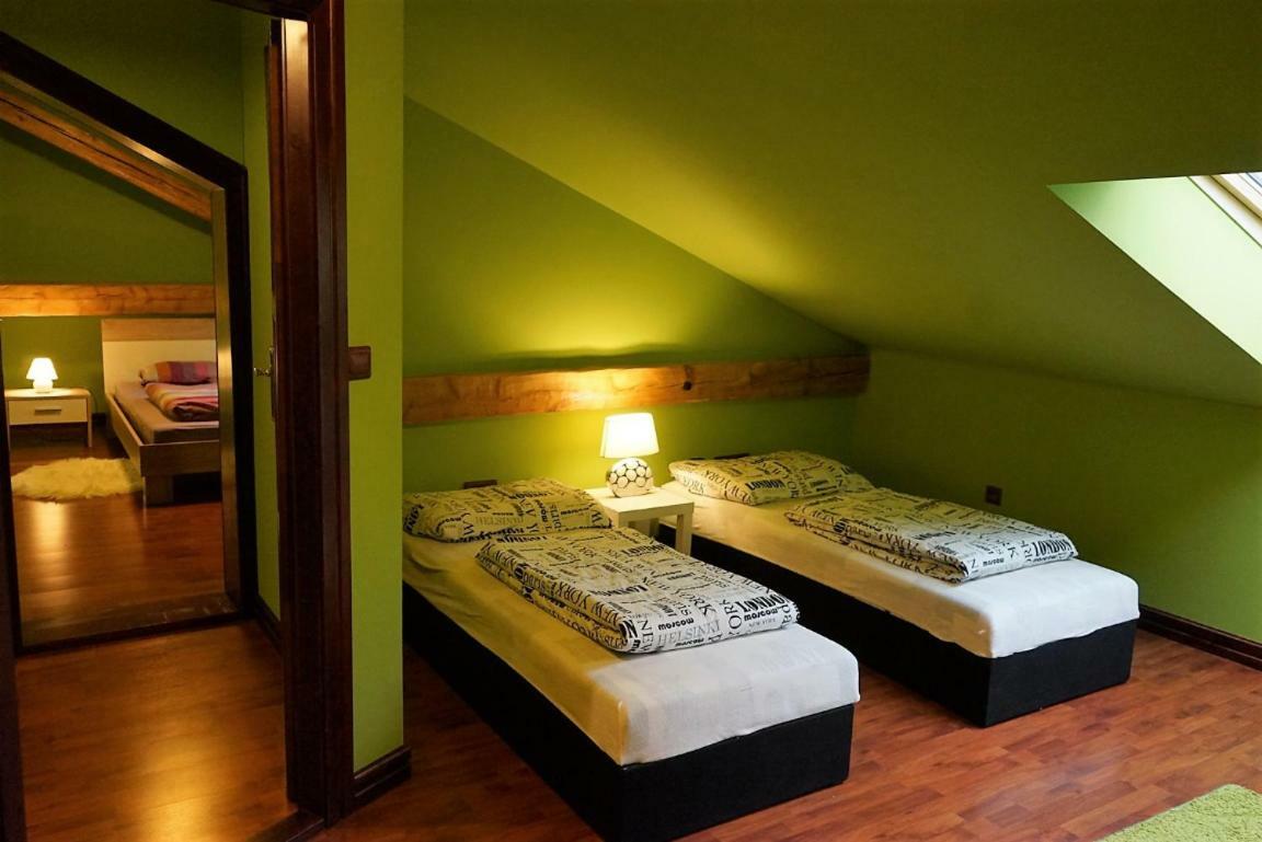 Ferienwohnung Luxury Oldtown Loft 320M2 On Hlavna Street Košice Exterior foto