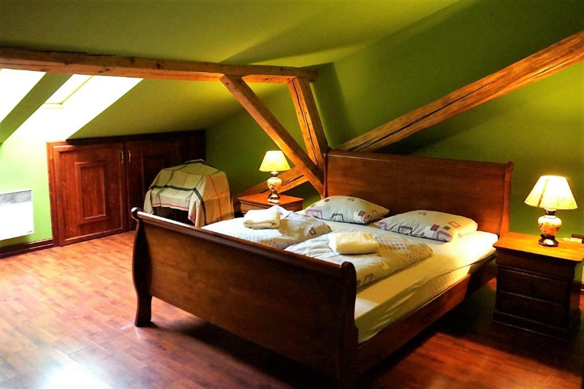 Ferienwohnung Luxury Oldtown Loft 320M2 On Hlavna Street Košice Exterior foto